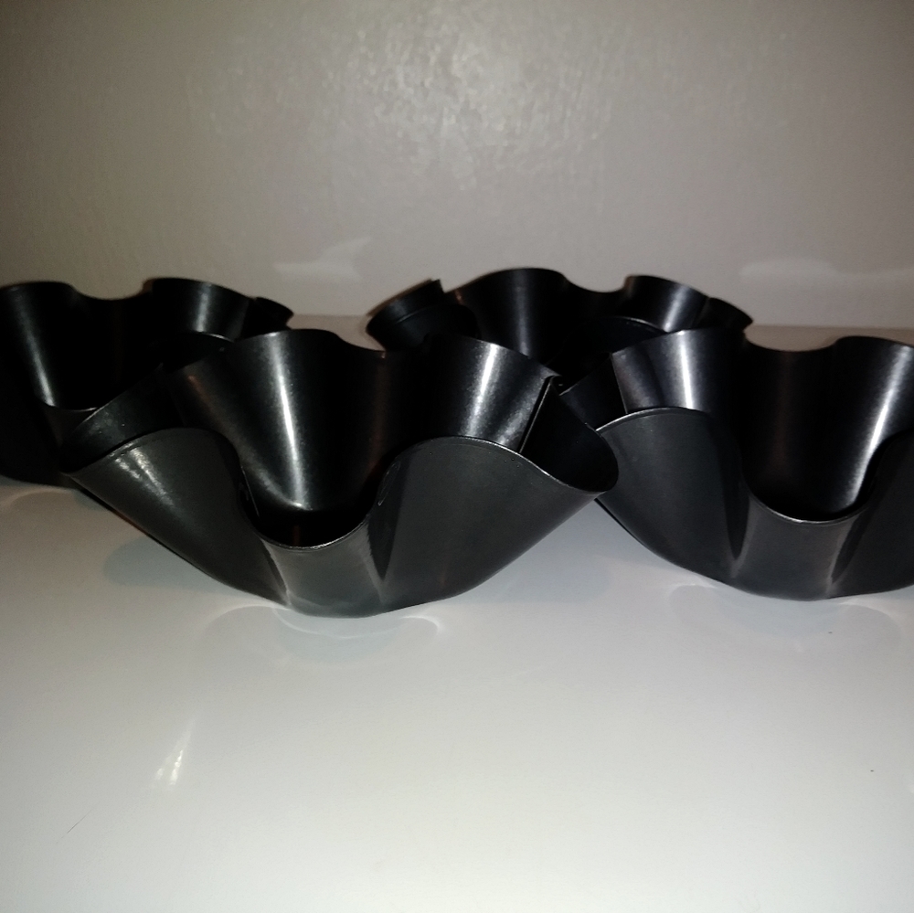 Tortilla Shell Molds Non-Stick